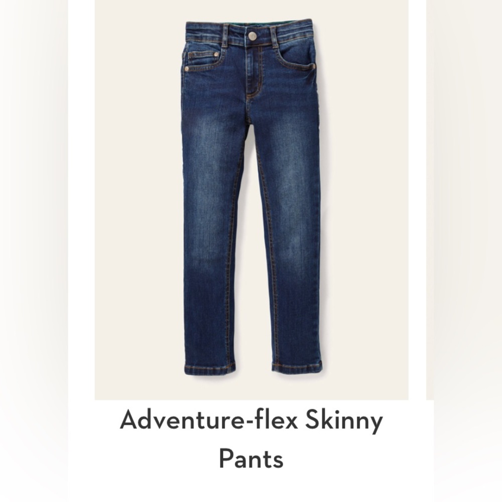 Mini Boden skinny jeans GUC